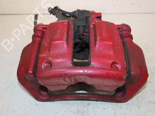 Left front brake caliper MERCEDES-BENZ C-CLASS (W203) C 320 (203.064) | BP29845803M105 - Image 2