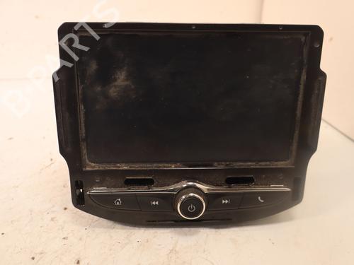 Sistema audio Sistema audio OPEL CORSA E (X15) 1.3 CDTI (08, 68) (75 hp) 36100428 36100428