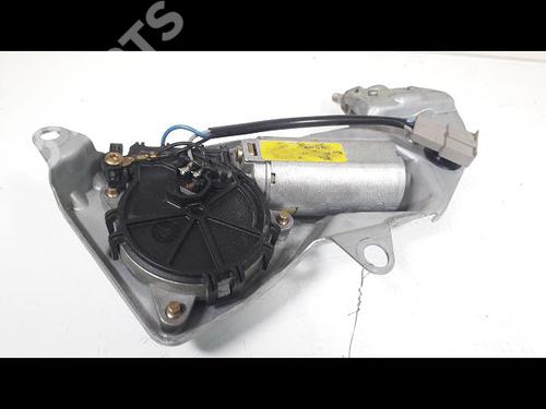 Used Rear wiper motor RENAULT MEGANE I (BA0/1_) 1.4 16V (BA0D, BA1H, BA0W, BA10) (95 hp) 10685015