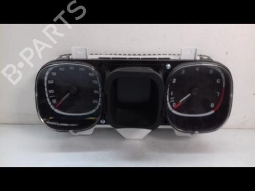 Instrument cluster FIAT PANDA (312_, 319_) 0.9 (312PXG1A) | BP10536985C47