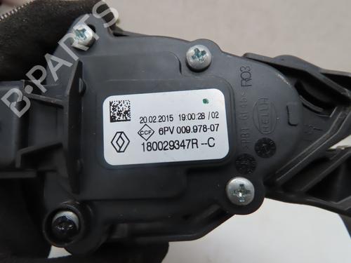 Pedal RENAULT CAPTUR I (J5_, H5_) 1.5 dCi 90 (J5N4, J5M5, J5MW, J5M6, J5AL, J5AJ) | BP25885749I4