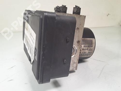 ABS pump CITROËN C3 II (SC_) 1.4 HDi 70 (SC8HZC, SC8HR0, SC8HP4) | BP8995367M43 