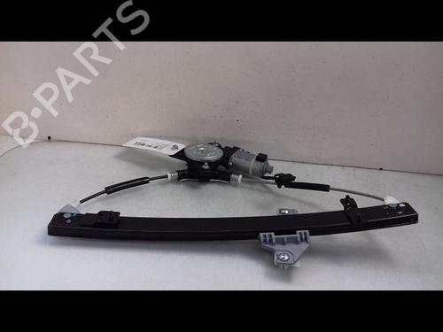 Used Front left window mechanism CHEVROLET SPARK (M300) 1.2 (82 hp) 8989053