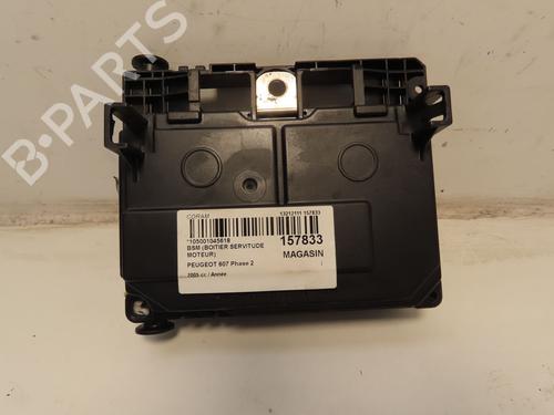 Fuse box PEUGEOT 607 (9D, 9U) 2.0 HDI | BP31151724E1