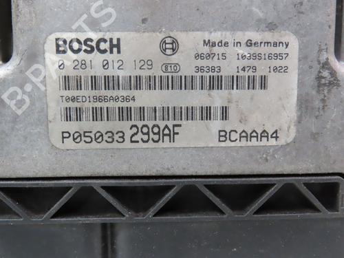 motorstyringsenhed-dodge-caliber-2006-26162211 main image