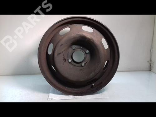 Used Rim Rim CITROËN C3 I (FC_, FN_) 1.4 HDi (68 hp) 11058238 11058238