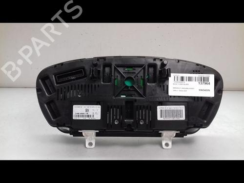 Instrument cluster RENAULT LAGUNA III (BT0/1) 2.0 dCi (BT01, BT08, BT09, BT0E, BT0K, BT12, BT1C, BT1D,... | BP13214370C47 