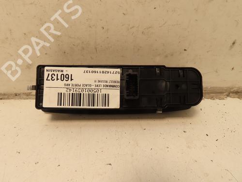 Left front window switch RENAULT MEGANE III Grandtour (KZ0/1) 1.5 dCi (KZ09, KZ0D, KZ1G, KZ29, KZ14, KZ1W, KZ10, KZ1F,... | BP30979796I27