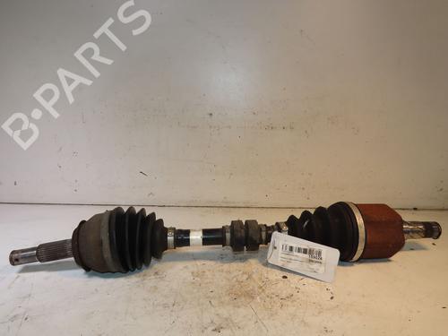 Used Left front driveshaft RENAULT KADJAR (HA_, HL_) 1.6 dCi 130 (HLA4) (130 hp) 30951069