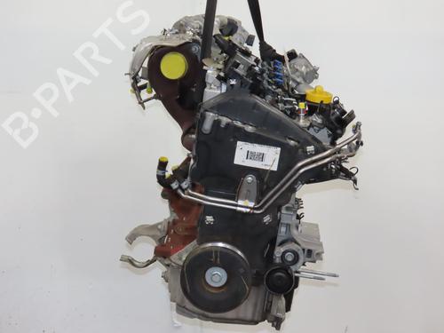 Motor RENAULT CLIO V (B7_) 1.5 Blue dCi 85 (B7AG) (86 hp) 29345914