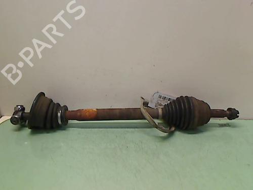 Used Left front driveshaft RENAULT MEGANE I (BA0/1_) [1995-2004]  23149856