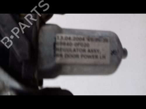 rear-left-window-mechanism-toyota-corolla-verso-zer_-zze12_-r1_-20-d-4d-cur10_-cur10r-698400f020-2004-2005-2006-2007-2008-2009-8999213 main image