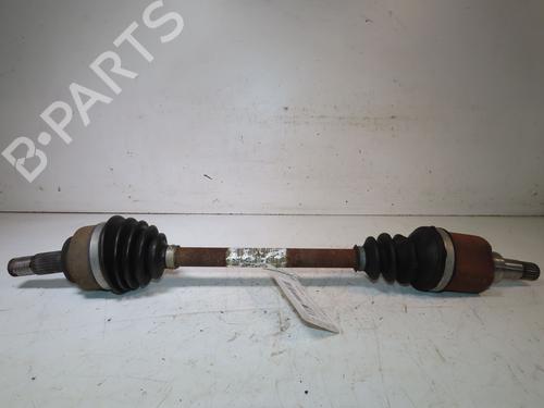 Used Left front driveshaft PEUGEOT 207 (WA_, WC_) 1.6 16V VTi (120 hp) 30979442