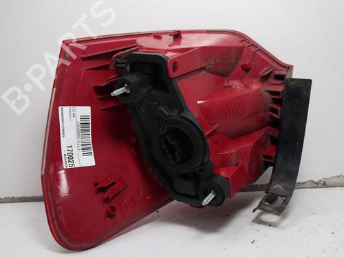 Used Left taillight Left taillight CITROËN C5 III (RD_) 3.0 V6 (RDXFVJ) (211 hp) 39966620 39966620