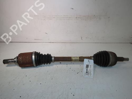Used Left front driveshaft DACIA DUSTER (HM_) 1.5 dCi 110 (HMAB) (109 hp) 31055204