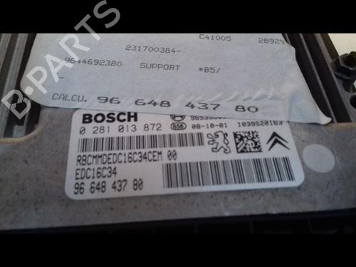 Other CITROËN C4 I (LC_) 1.6 HDi | BP14889657O1 