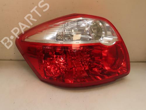 Venstre Baklys TOYOTA AURIS (_E15_) 1.8 Hybrid (ZWE150_, ZWE150R) (136 hp) 30954951