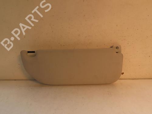 Used Left sun visor CITROËN C3 II (SC_) 1.2 VTi 82 (82 hp) 17214995