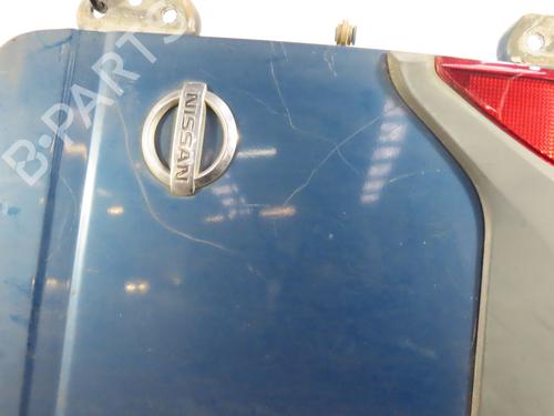 Tailgate NISSAN TERRANO II (R20) 2.7 TDi 4WD | BP16521161C6 
