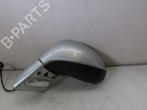 Left mirror PEUGEOT 207 CC (WD_) 1.6 HDi | BP21672512C26 
