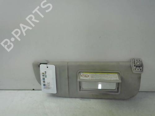 Used Right sun visor TOYOTA AYGO (_B1_) 1.4 D-4D (WNB10_, WNB10R) (54 hp) 8976760