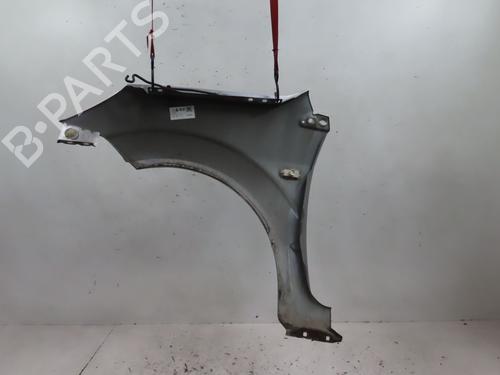 Right front fenders FORD FIESTA V (JH_, JD_) 1.4 TDCi | BP18251645C42 