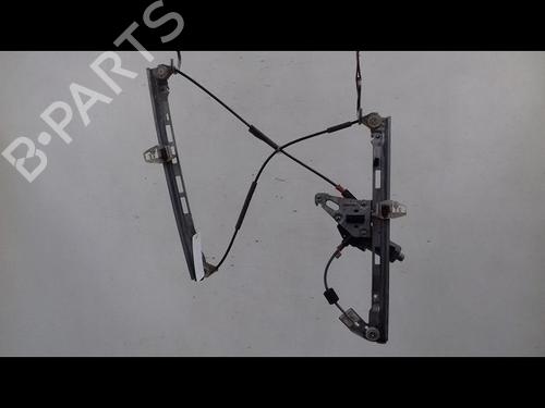 Used Front right window mechanism PEUGEOT 206 Hatchback (2A/C) 1.4 i (75 hp) 8996716