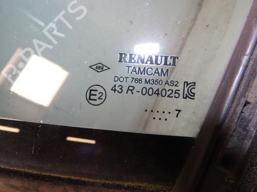 Used Front left door window RENAULT CLIO IV (BH_) 1.5 dCi 75 (75 hp) 30979892