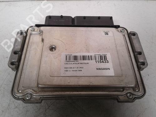 Engine control unit (ECU) KIA CEE'D SW (ED) 1.6 CRDi 90 | BP23148881M57 - Image 2