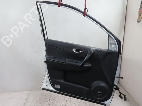 Left front door RENAULT KOLEOS I (HY_) 2.0 dCi 4x4 (HY0K) | BP19069460C2 