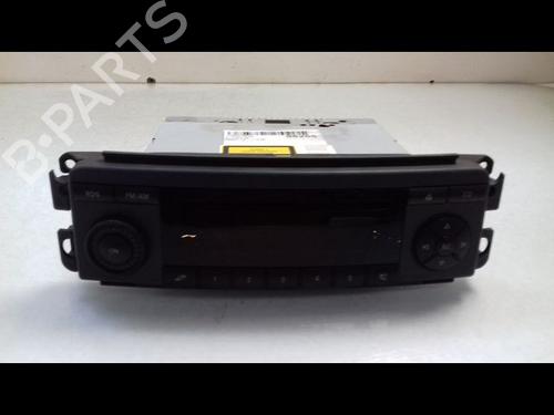 Used Radio Radio SMART FORFOUR (454) 1.5 (454.032) (109 hp) 8982448 8982448