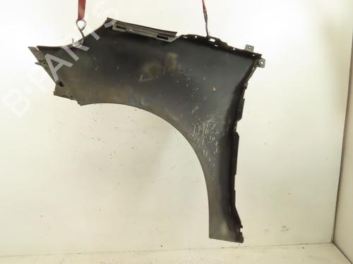 Right front fenders RENAULT SCÉNIC III (JZ0/1_) 1.9 dCi (JZ0J, JZ1J, JZ1K, JZ1S) | BP27373147C42 