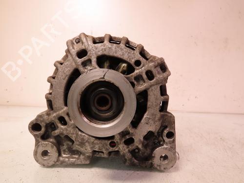 Alternator CITROËN C4 Picasso I MPV (UD_) 2.0 HDi 138 | BP19490584M7 - Image 3