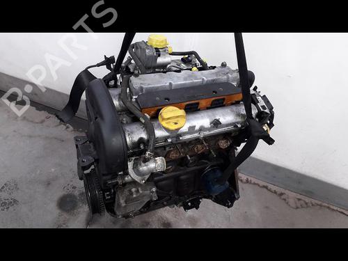 Engine OPEL MERIVA A MPV (X03) 1.6 16V (E75) | BP9584984M1 