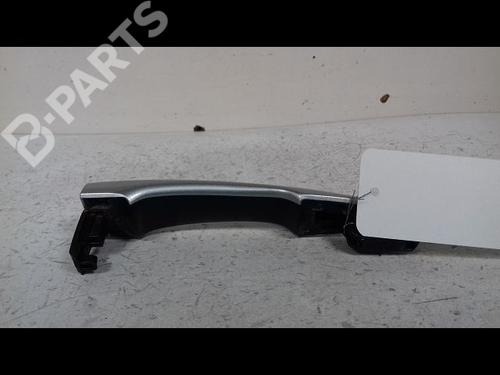 Rear left exterior door handle RENAULT KADJAR (HA_, HL_) 1.3 TCe 140 (HLNB, HLN1) | BP8993969C130 