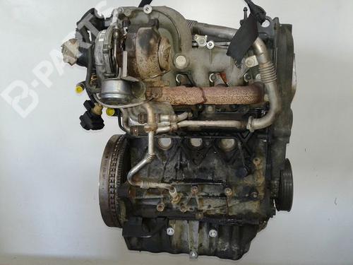 Engine RENAULT MEGANE II Estate (KM0/1_) 1.9 dCi | BP8977632M1 