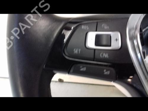 Steering wheel VW POLO V (6R1, 6C1) 1.2 TSI 16V | BP8988792C49