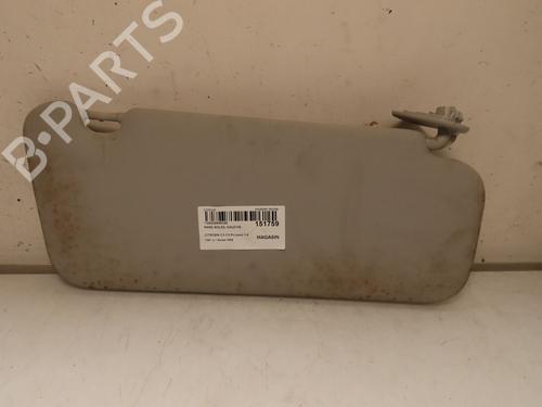 Used Left sun visor CITROËN C3 Picasso (SH_) 1.4 VTi 95 (SH8FSC, SH8FP0, SH8FP6) (95 hp) 26897922