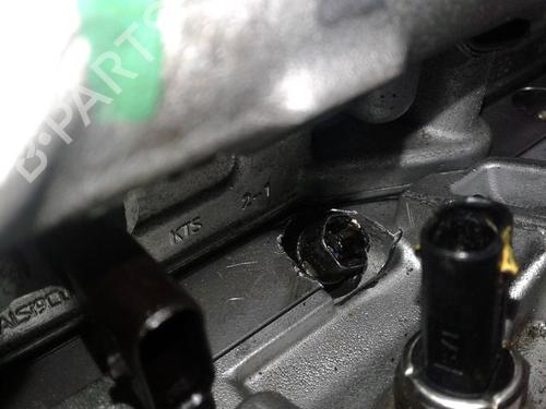 Used Engine AUDI A1 (8X1, 8XK) 1.6 TDI (115 hp) 15100227