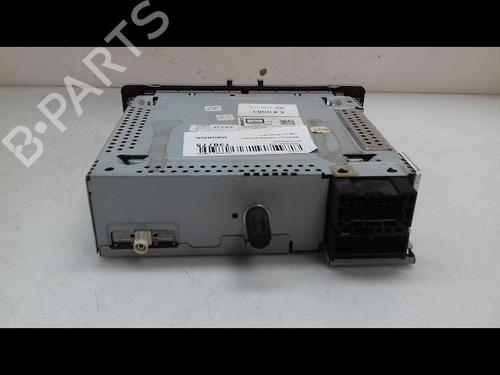 Used Radio RENAULT SCÉNIC III (JZ0/1_) 1.6 dCi (JZ00, JZ12) (130 hp) 23151378