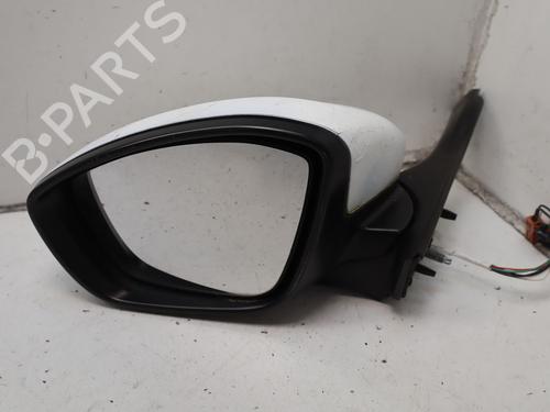 Used Left mirror Left mirror PEUGEOT 208 I (CA_, CC_) 1.2 VTI 82 (82 hp) 33808534 33808534