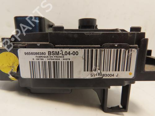 Used Fuse box PEUGEOT 607 (9D, 9U) 2.0 HDI (109 hp) 31151724