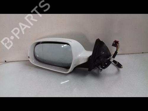 Used Left mirror AUDI A4 B7 Avant (8ED) 2.0 TDI 16V (140 hp) 8984055