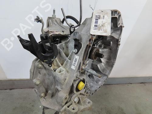 gearbox-renault-twingo-ii-cn0_-2007-28159437 main image