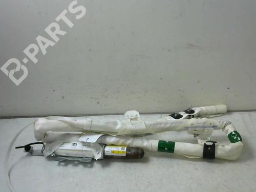 Used Left curtain airbag FORD C-MAX II (DXA/CB7, DXA/CEU) 2.0 TDCi (140 hp) 8975688