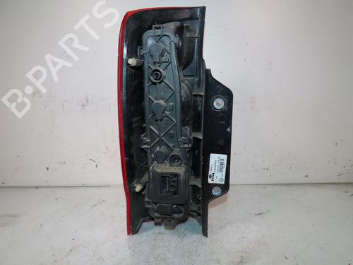 Used Right taillight PEUGEOT BIPPER (AA_) 1.3 HDi 75 (75 hp) 20218041
