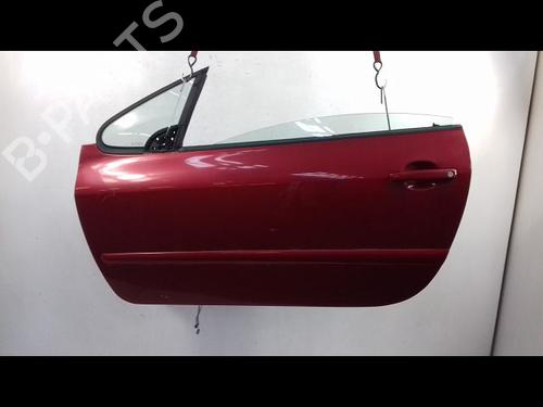 Used Left front door PEUGEOT 307 CC (3B) 2.0 16V (177 hp) 14956960