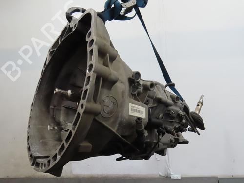 Used Gearbox BMW 1 (E87) 116 i (115 hp) 28082153