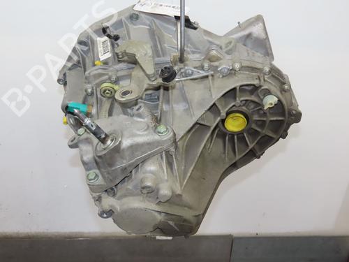 Used Gearbox NISSAN JUKE (F15) 1.5 dCi (110 hp) 29196251