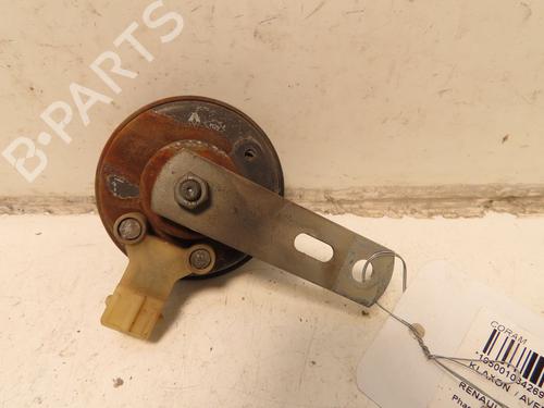 Horn RENAULT CLIO III (BR0/1, CR0/1) 1.5 dCi (BR17, CR17) | BP30950815E13